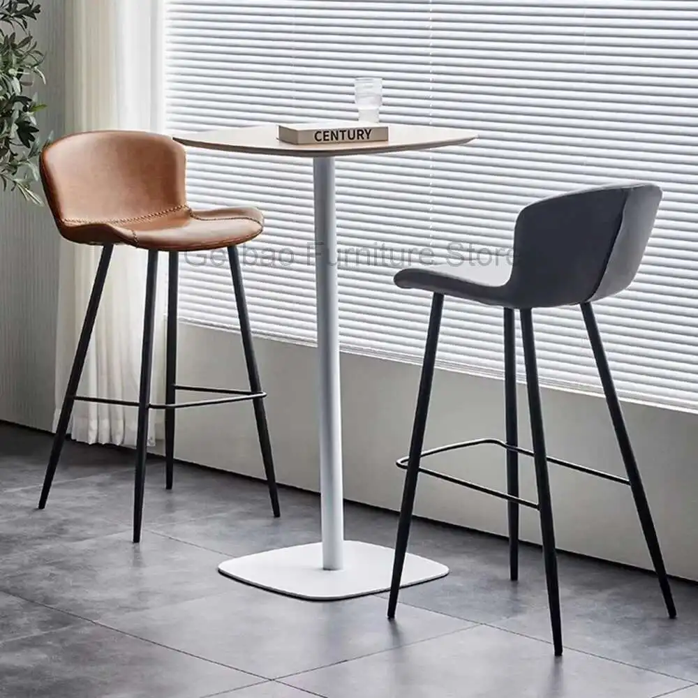 Salon Computer Dining Chairs Living Room Aesthetic Relaxing Nordic High Makeup Ergonomic Elegant Kitchen Design Modern Furniture
Salon Computer Dining Chairs Living Room Aesthetic Relaxing Nordic High Makeup Ergonomic Elegant Kitchen Design Modern Furniture