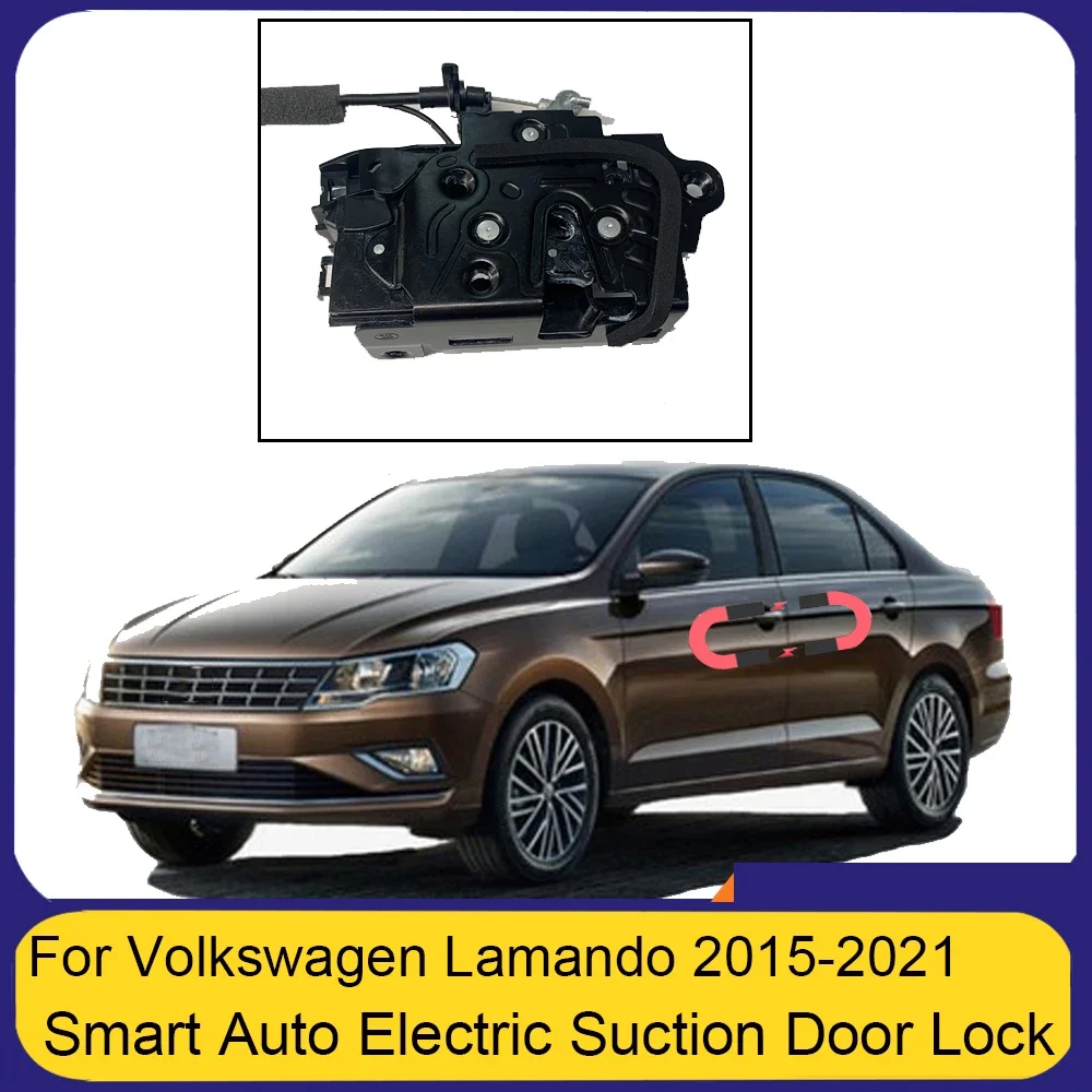 Smart Auto Electric Suction Door Lock for Volkswagen VW Lamando 15-21 Automatic Soft Close Door Super Silence Car Vehicle Door
Smart Auto Electric Suction Door Lock for Volkswagen VW Lamando 15-21 Automatic Soft Close Door Super Silence Car Vehicle Door