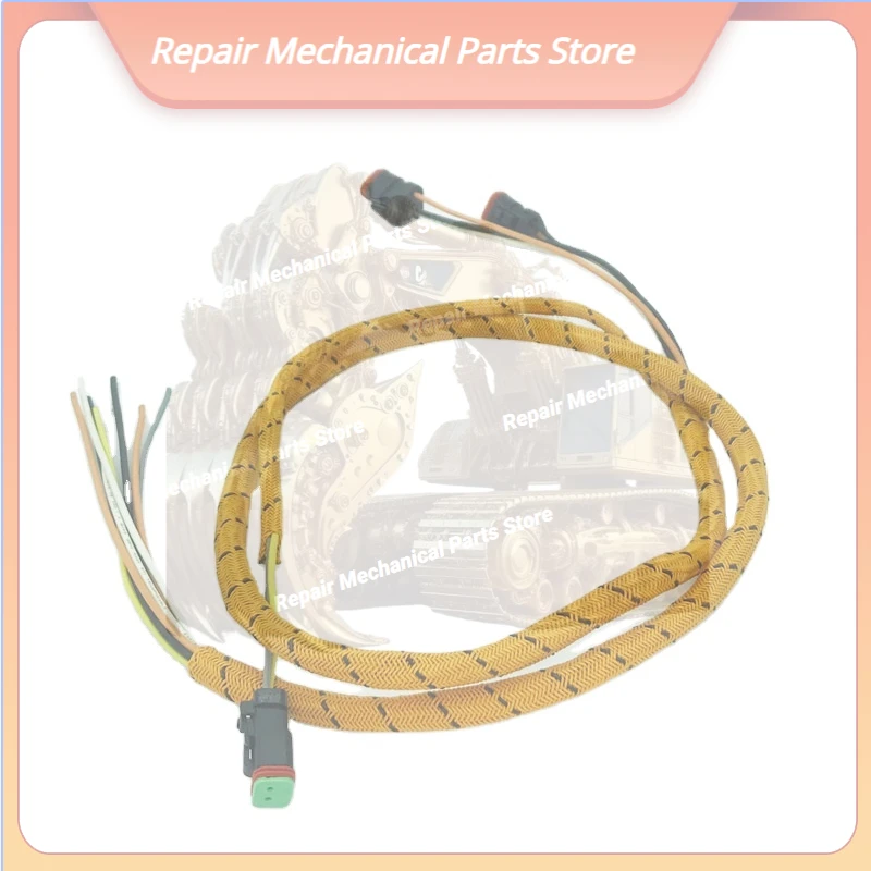 Excavator Hydraulic Parts E320c 312c 325c 323c Hydraulic Pump Wiring Harness
Excavator Hydraulic Parts E320c 312c 325c 323c Hydraulic Pump Wiring Harness