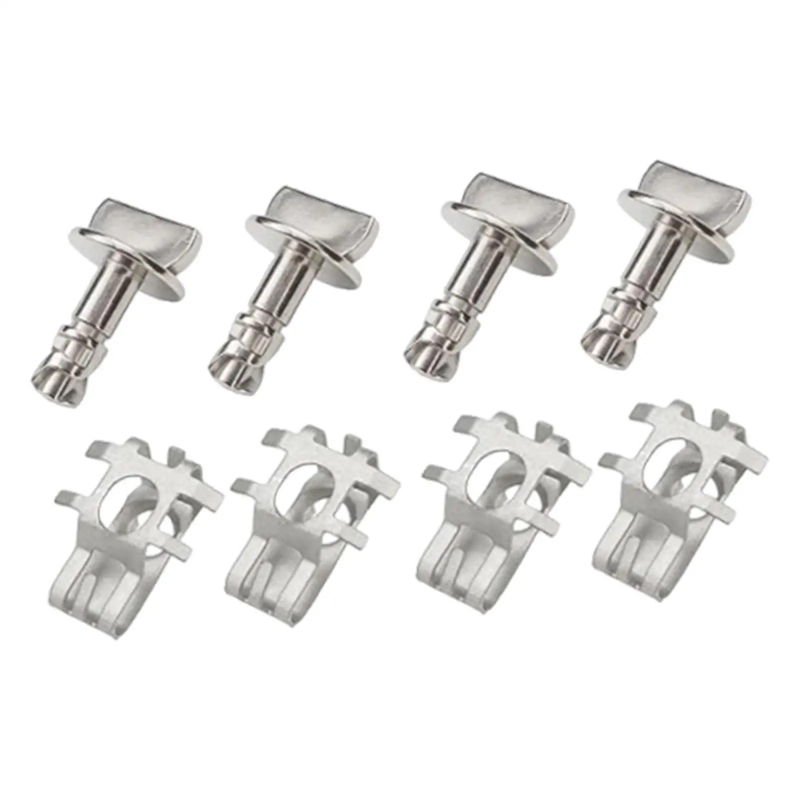 4x Engine Cover Retainers Replace Parts High Performance Iron W716006-s439 BB5Z-00817-a Shield Thumb Pins for Explorer F150
4x Engine Cover Retainers Replace Parts High Performance Iron W716006-s439 BB5Z-00817-a Shield Thumb Pins for Explorer F150