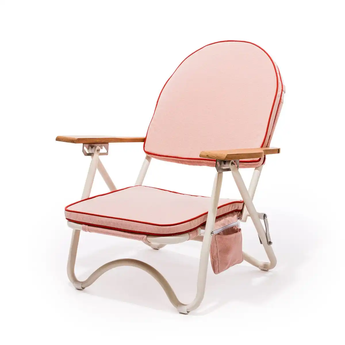 Lightweight Compact Sun Lounge Beach Chair Adjust Recline Settings Garden Lawn Chair with Large Back Zip Pocket
Lightweight Compact Sun Lounge Beach Chair Adjust Recline Settings Garden Lawn Chair with Large Back Zip Pocket