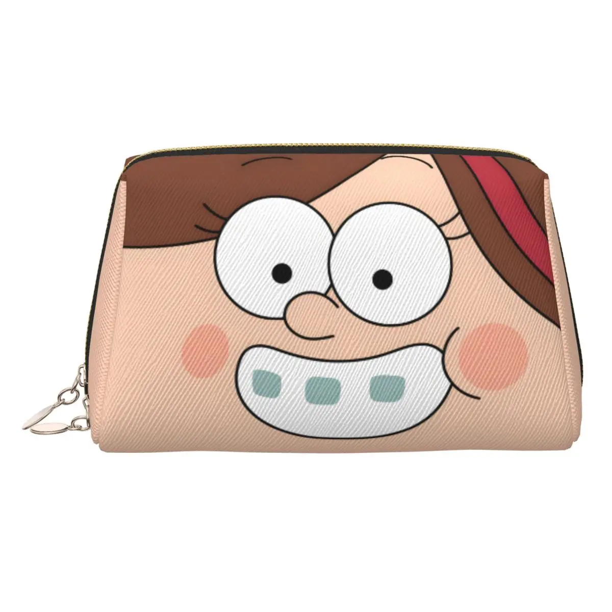 Custom Bill Cipher Gravity Falls Comic Face Travel Toiletry Bag Women Mangas Makeup Cosmetic Organizer Beauty Storage Dopp Kit
Custom Bill Cipher Gravity Falls Comic Face Travel Toiletry Bag Women Mangas Makeup Cosmetic Organizer Beauty Storage Dopp Kit