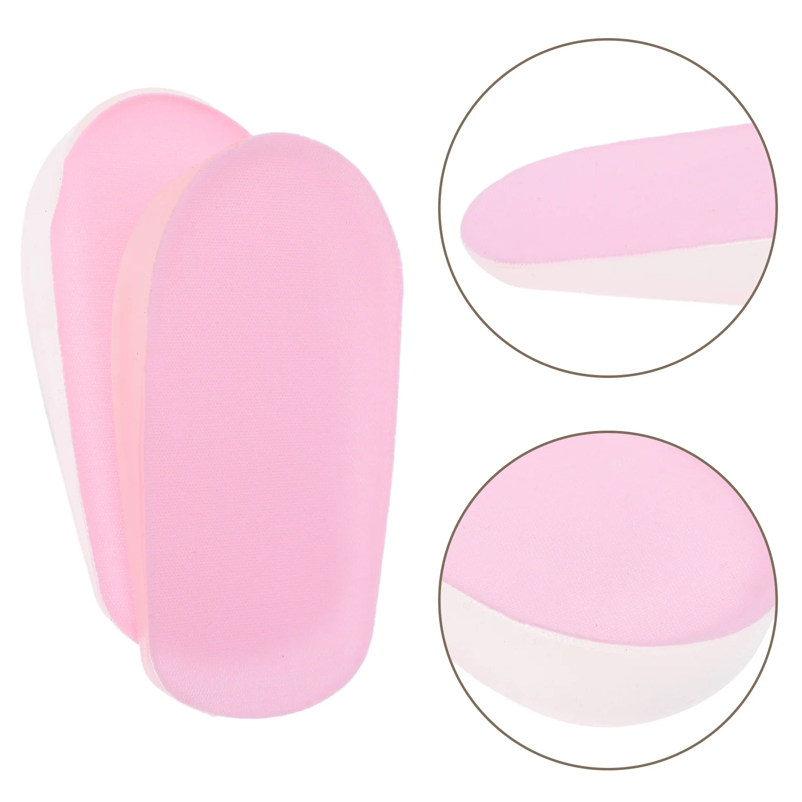Self-adhesive Shoe Inserts Height Increase Insole Invisible Non-slip Washable Insoles
Self-adhesive Shoe Inserts Height Increase Insole Invisible Non-slip Washable Insoles
