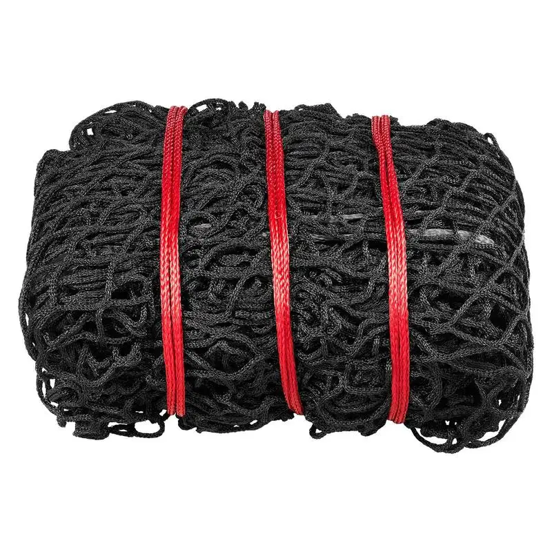 Round Bale Hay Net, 1.8 x 1.8 x 1.8 m, 38.1 x 38.1 mm Holes, PE Material, Knotless Design, with Zip Ties, Needle Shuttle, Repair Twine and Storage Bag, Slow Feeder Round Bale Net for Horses
Round Bale Hay Net, 1.8 x 1.8 x 1.8 m, 38.1 x 38.1 mm Holes, PE Material, Knotless Design, with Zip Ties, Needle Shuttle, Repair Twine and Storage Bag, Slow Feeder Round Bale Net for Horses