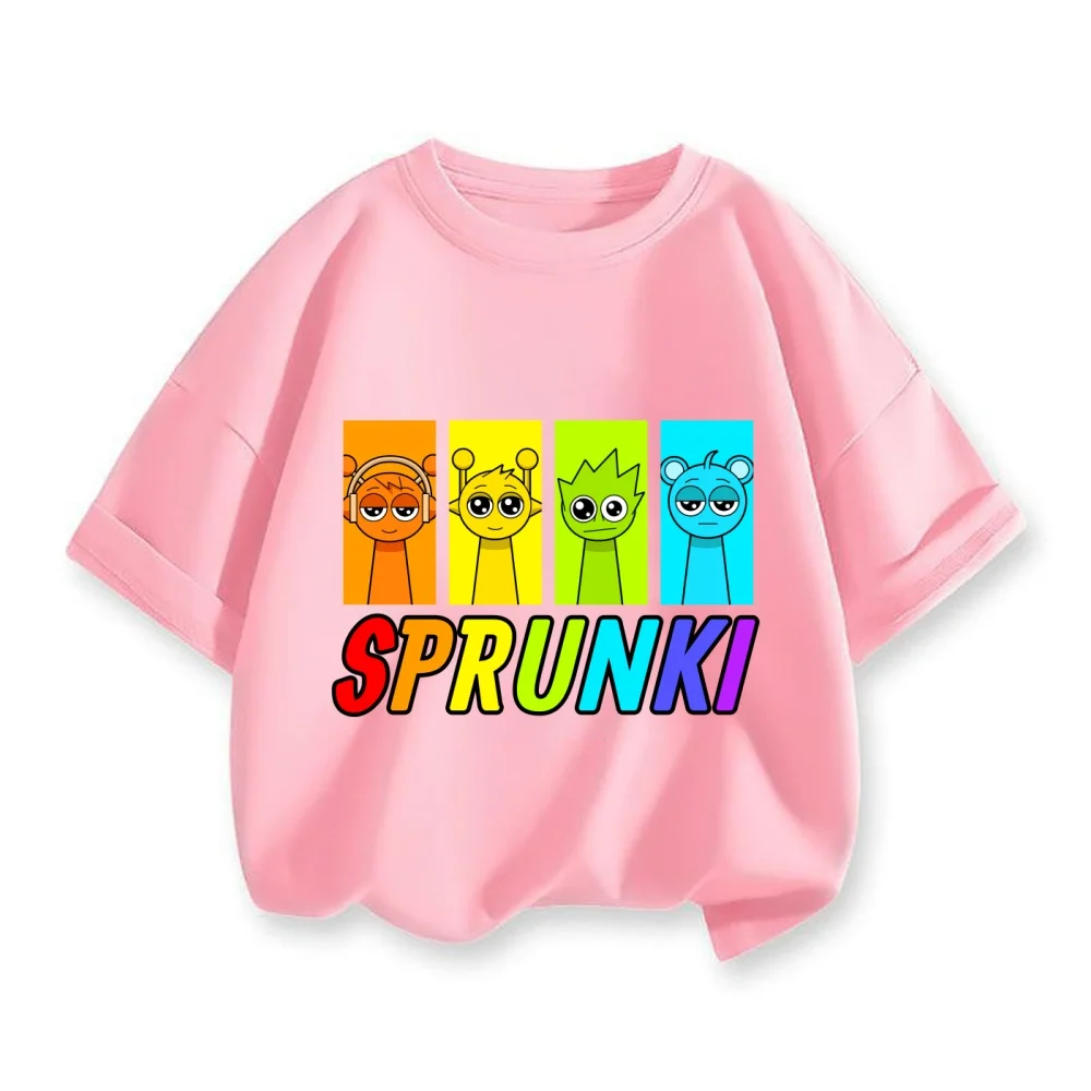 Anime Crayon Shin Chan Boys and Girls Summer Fashion T-shirt Cotton Short Sleeved Children's Top Cartoon Printed T-shirt
Anime Crayon Shin Chan Boys and Girls Summer Fashion T-shirt Cotton Short Sleeved Children's Top Cartoon Printed T-shirt