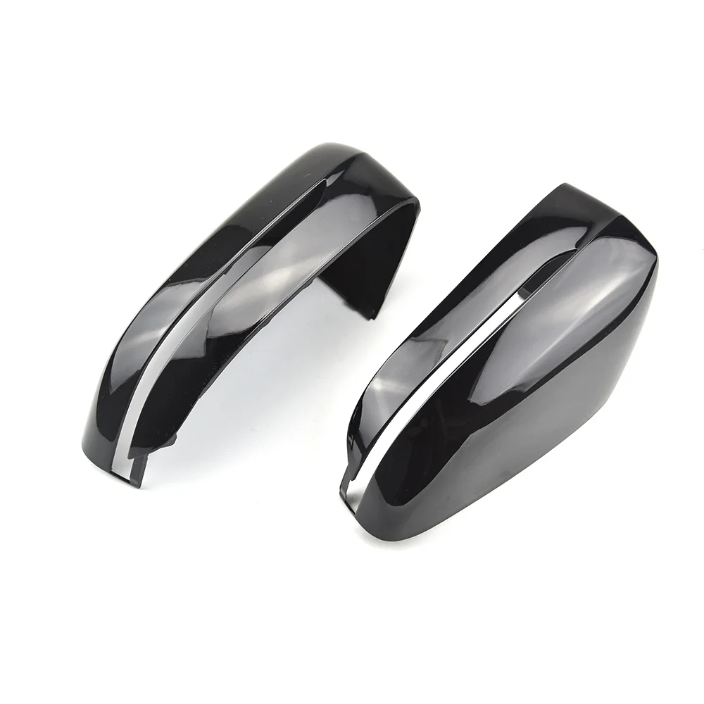 2p Bright Black Side Wing Rearview Mirror cover caps for BMW 3 Series G20 G21 G28 320d 330e 330i 340i 2019-2022 M4 style LHD RHD
2p Bright Black Side Wing Rearview Mirror cover caps for BMW 3 Series G20 G21 G28 320d 330e 330i 340i 2019-2022 M4 style LHD RHD