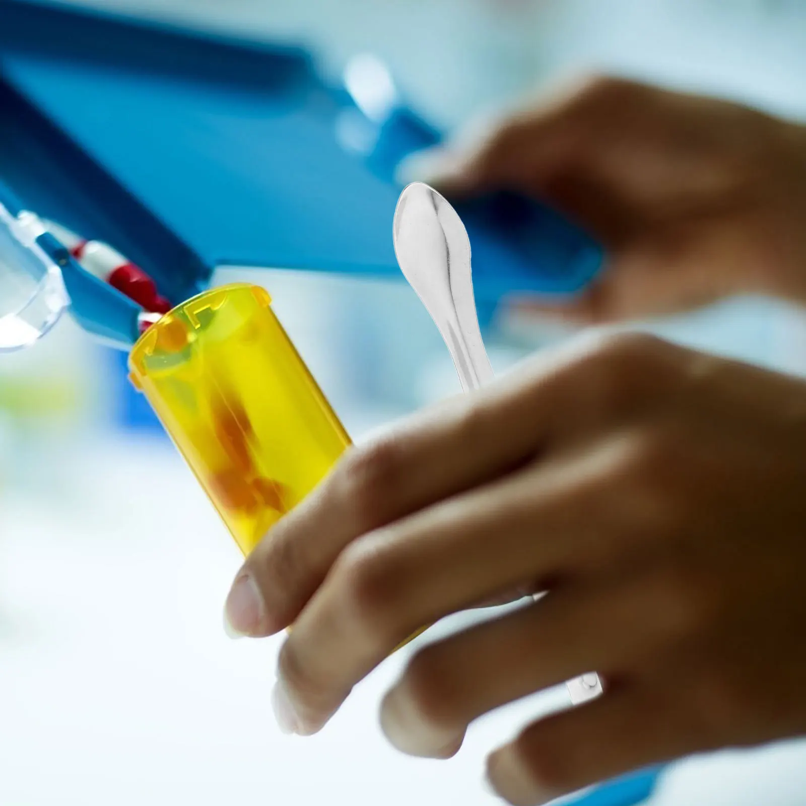 12 Pcs Lab Measuring Tools Laboratory Silver Sampling Scoop Mixing
12 Pcs Lab Measuring Tools Laboratory Silver Sampling Scoop Mixing