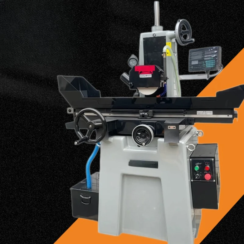 M618S high precision surface grinder MY250 hydraulic automatic surface grinder wet and dry M618 electric grinder
M618S high precision surface grinder MY250 hydraulic automatic surface grinder wet and dry M618 electric grinder