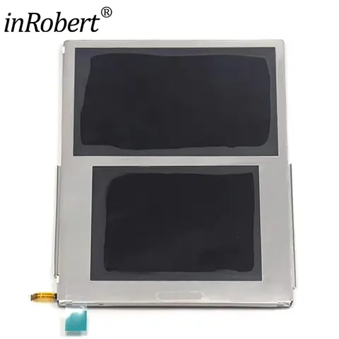 1PC Original New Top Bottom LCD Display Screen for Nintend 2DS Replacement LCD Screen Accessories Dropshipping