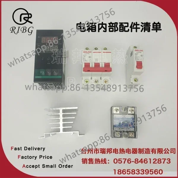 Блок контроля температуры горячего бегуна, интеллектуальный блок контроля температуры с PID-тюнингом, 8 комплектов твердотельного контроля температуры bo
Блок контроля температуры горячего бегуна, интеллектуальный блок контроля температуры с PID-тюнингом, 8 комплектов твердотельного контроля температуры bo