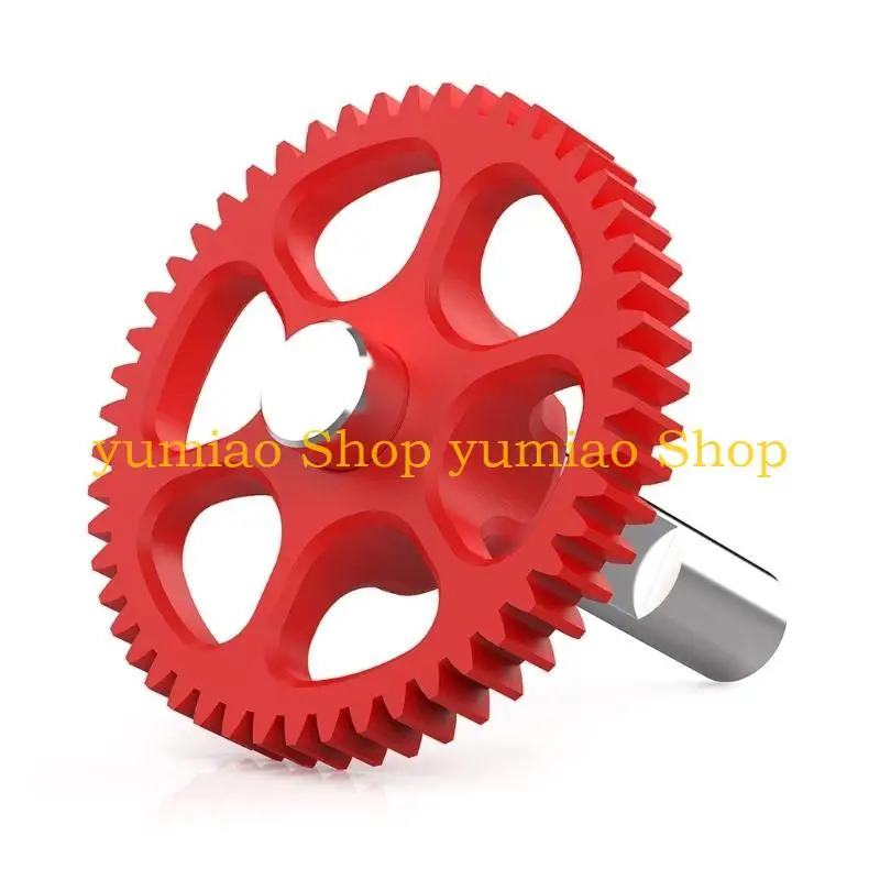 587B Deceleration Gear Extrusion Accessories Special POM Gear for VORON 2.4 0.1
587B Deceleration Gear Extrusion Accessories Special POM Gear for VORON 2.4 0.1