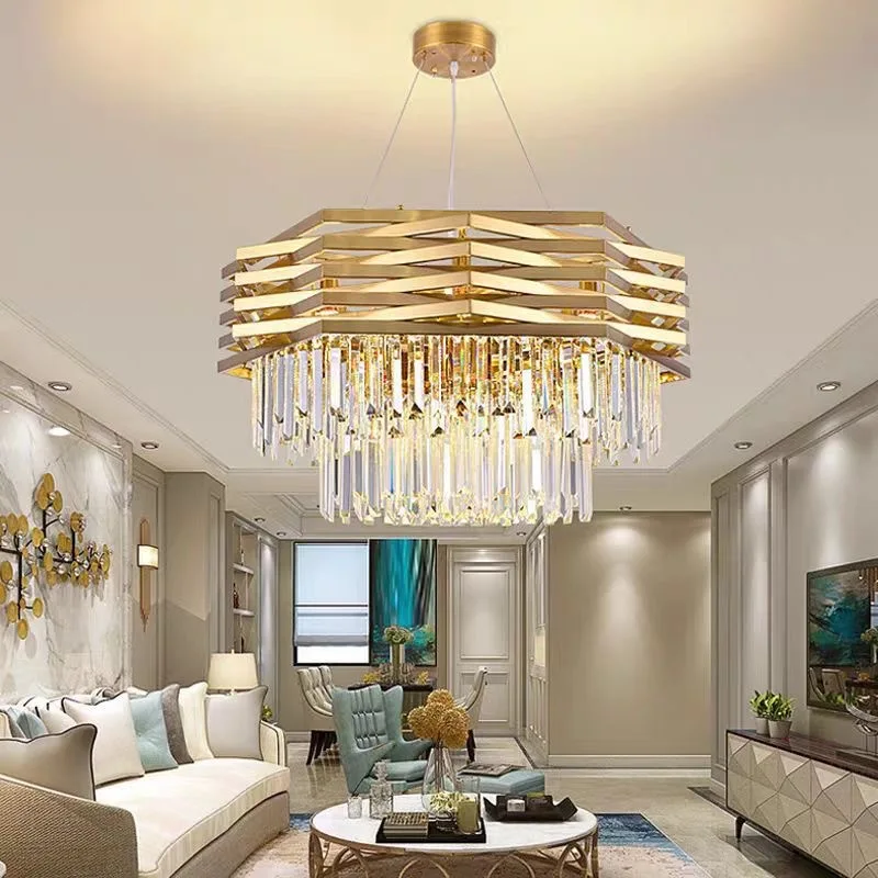 Modern Luxury Led Crystal Chandelier Home Decoration Living Room Bedroom Dining Room Kitchen Glass Chandelier Lighting Fixtures
Modern Luxury Led Crystal Chandelier Home Decoration Living Room Bedroom Dining Room Kitchen Glass Chandelier Lighting Fixtures
