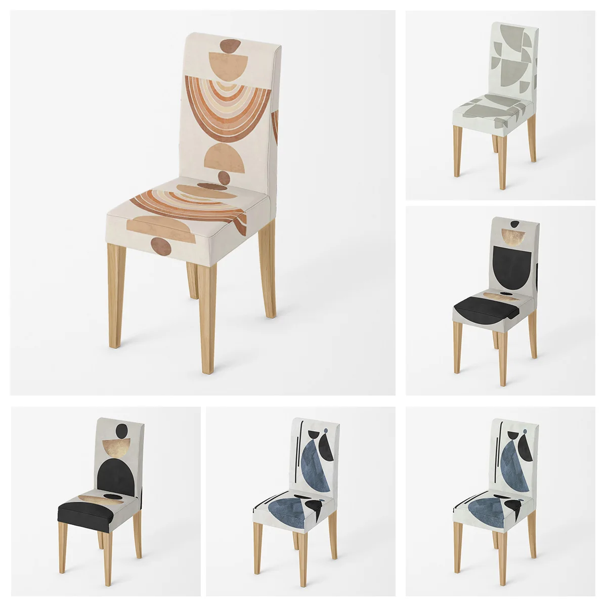 Nordic Geometric Pattern Four Seasons Universal Chair Cover Living Room Study Bedroom Decorative Chair Coverr
Nordic Geometric Pattern Four Seasons Universal Chair Cover Living Room Study Bedroom Decorative Chair Coverr