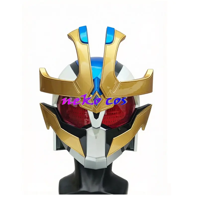 nekocos Rider Ixa Burst Mode resin Helmet mask Cosplay costume Custome size Props Toy Gift Halloween Role Play
nekocos Rider Ixa Burst Mode resin Helmet mask Cosplay costume Custome size Props Toy Gift Halloween Role Play