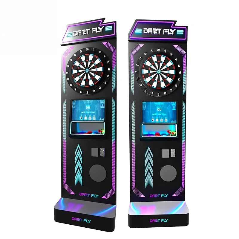 Indoor Playground Amusement Entertainment Equipment Coin Operated Games Arcade Machine Electronic Darts
Indoor Playground Amusement Entertainment Equipment Coin Operated Games Arcade Machine Electronic Darts