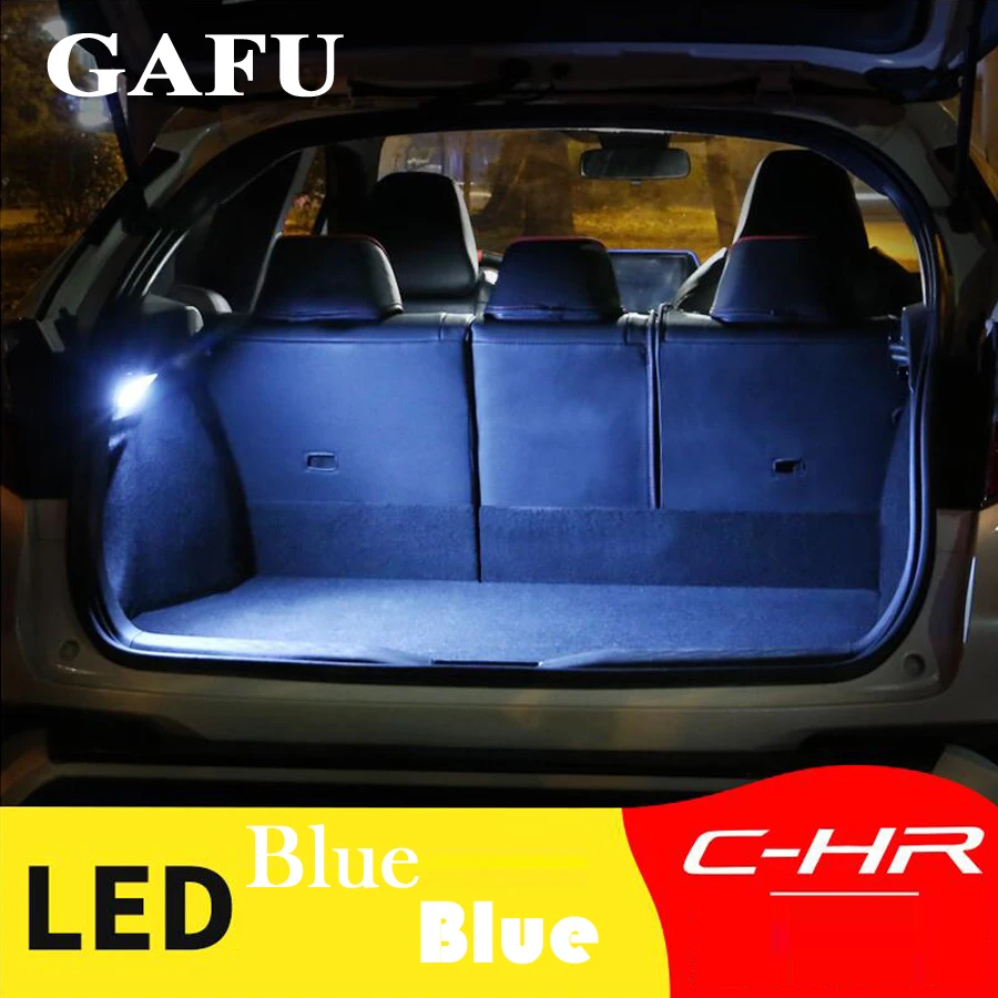 Car Accessories For Toyota C-HR CHR 2020 2021 2022 LED Bulb Luggage Lamp Car Trunk Compartment Light 2017-2019
Car Accessories For Toyota C-HR CHR 2020 2021 2022 LED Bulb Luggage Lamp Car Trunk Compartment Light 2017-2019
