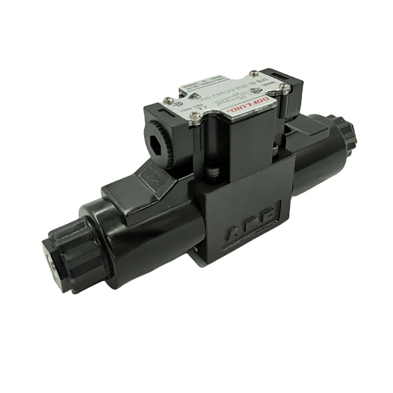 DFA DFB DFB/DFA-02/03 Dofluid Proportional hydraulic valve DFB-02-3C4-A110-32-10H DFB-02-3C4-A110-32-61 DFB-02-3C9-A110-32-6H
DFA DFB DFB/DFA-02/03 Dofluid Proportional hydraulic valve DFB-02-3C4-A110-32-10H DFB-02-3C4-A110-32-61 DFB-02-3C9-A110-32-6H