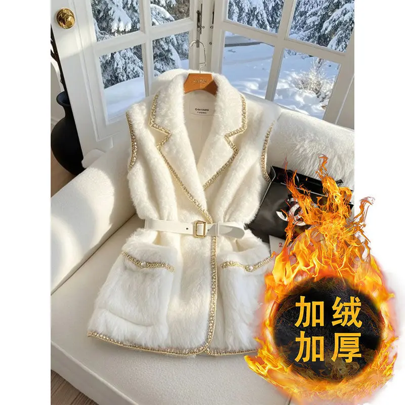 Women Clothes Spring Autumn Fashion Button Solid Color Female Sleeveless Tank Top All-match Simplicity Appear Thin Thick Vest
Women Clothes Spring Autumn Fashion Button Solid Color Female Sleeveless Tank Top All-match Simplicity Appear Thin Thick Vest