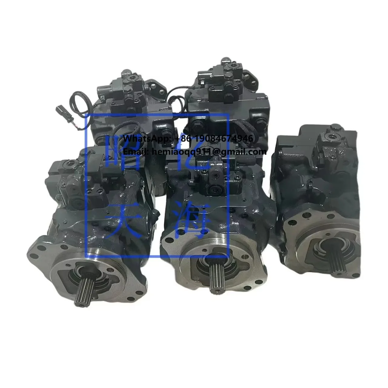 Запчасти для строительной техники: Гидравлический насос для экскаватора PC58, номер детали 708-1T-00310
Запчасти для строительной техники: Гидравлический насос для экскаватора PC58, номер детали 708-1T-00310