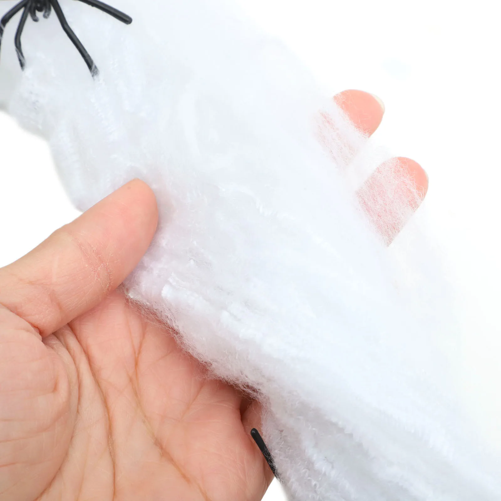 3 Pcs Ornament Glowing Spider Web Decoration Decorations Halloween Cotton Hanging
3 Pcs Ornament Glowing Spider Web Decoration Decorations Halloween Cotton Hanging