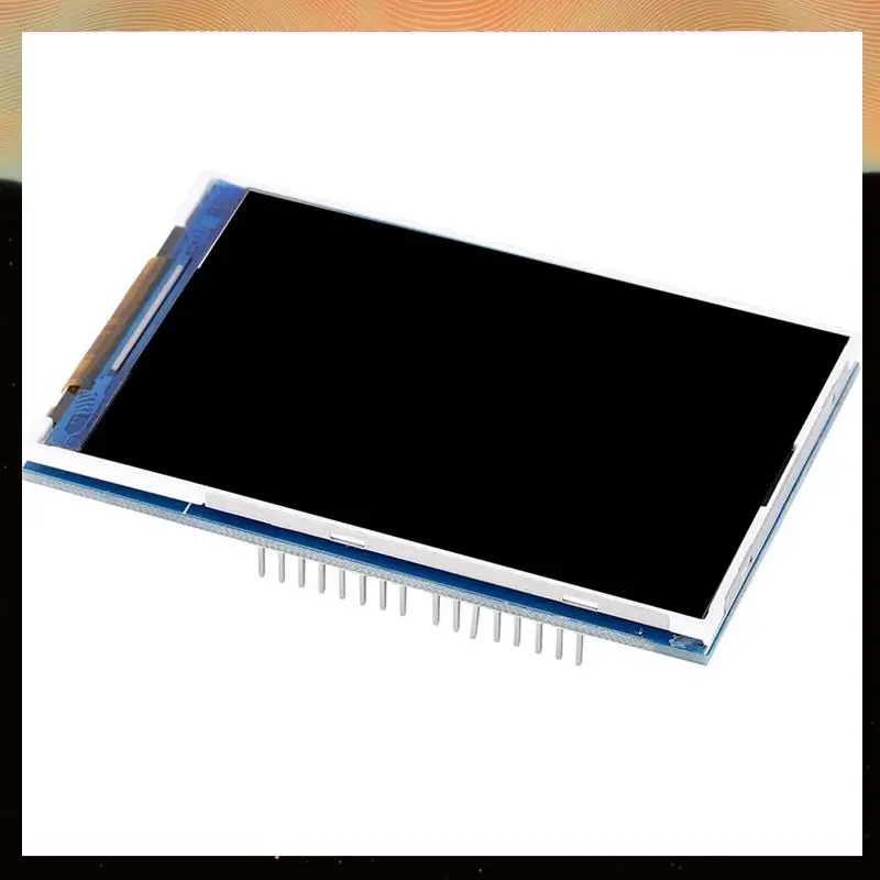Модуль дисплея — 3,5-дюймовый TFT ЖК-экранный модуль 480X320 для платы Arduino UNO и MEGA 2560 (цвет: экран 4XLCD)-Y05A
Модуль дисплея — 3,5-дюймовый TFT ЖК-экранный модуль 480X320 для платы Arduino UNO и MEGA 2560 (цвет: экран 4XLCD)-Y05A