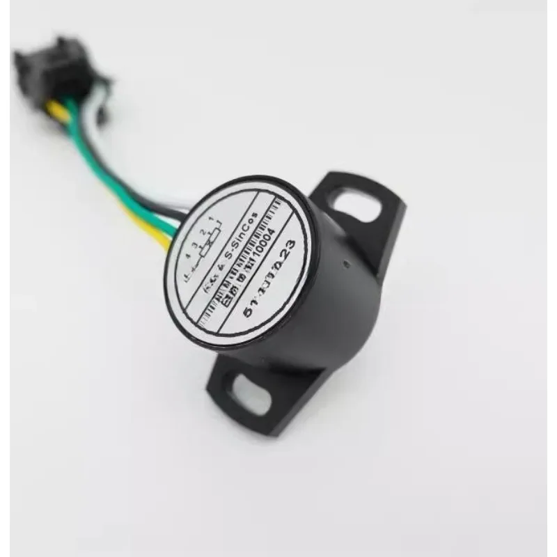 For Jungheinrich Forklift Parts Steering Sensor Potentiometer Applicable Model Erc212/216/220 Ere225 OEM 51117023
For Jungheinrich Forklift Parts Steering Sensor Potentiometer Applicable Model Erc212/216/220 Ere225 OEM 51117023