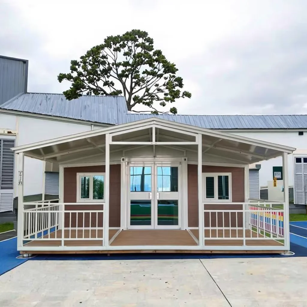 20/30/40ft Foldable Expandable Container House Prefabricated Foldable Small Modular House Suitable for Outdoor Offices and Homes
20/30/40ft Foldable Expandable Container House Prefabricated Foldable Small Modular House Suitable for Outdoor Offices and Homes