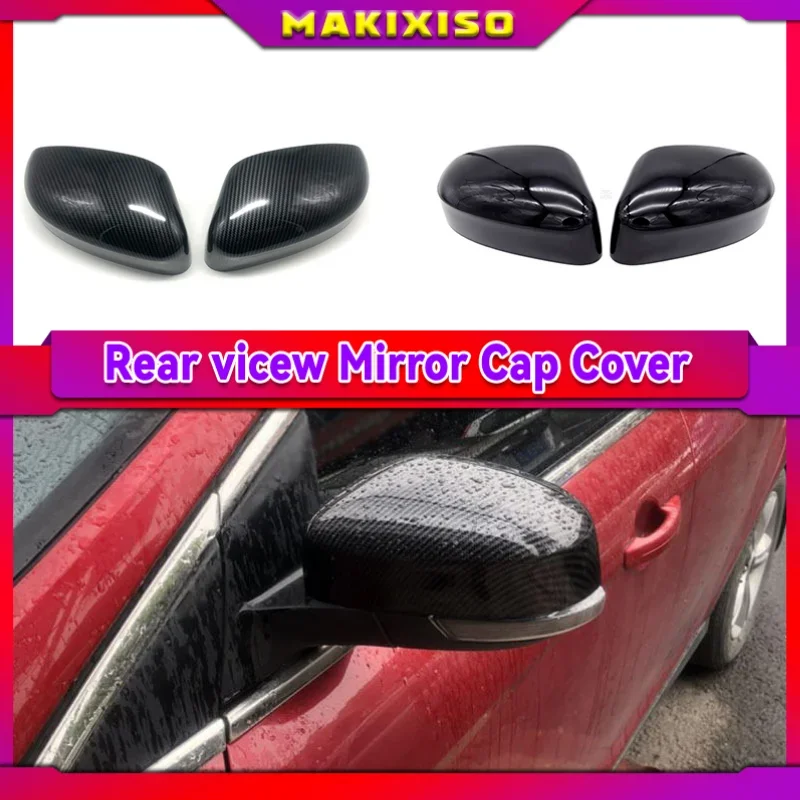 Carbon Fiber Bright black Side Rearview Mirror Cover For Ford Focus MK2 MK3 2008 2009 2010 2011 2012 2013 2014 2015 2016 2017
Carbon Fiber Bright black Side Rearview Mirror Cover For Ford Focus MK2 MK3 2008 2009 2010 2011 2012 2013 2014 2015 2016 2017
