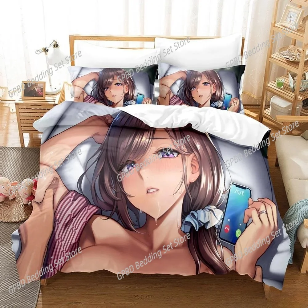 3D Printed Anime Kawaii Girs Love Live! Bedding Set Single Twin Full Queen King Size Bed Set Adult Kid Bedroom Duvetcover Sets
3D Printed Anime Kawaii Girs Love Live! Bedding Set Single Twin Full Queen King Size Bed Set Adult Kid Bedroom Duvetcover Sets
