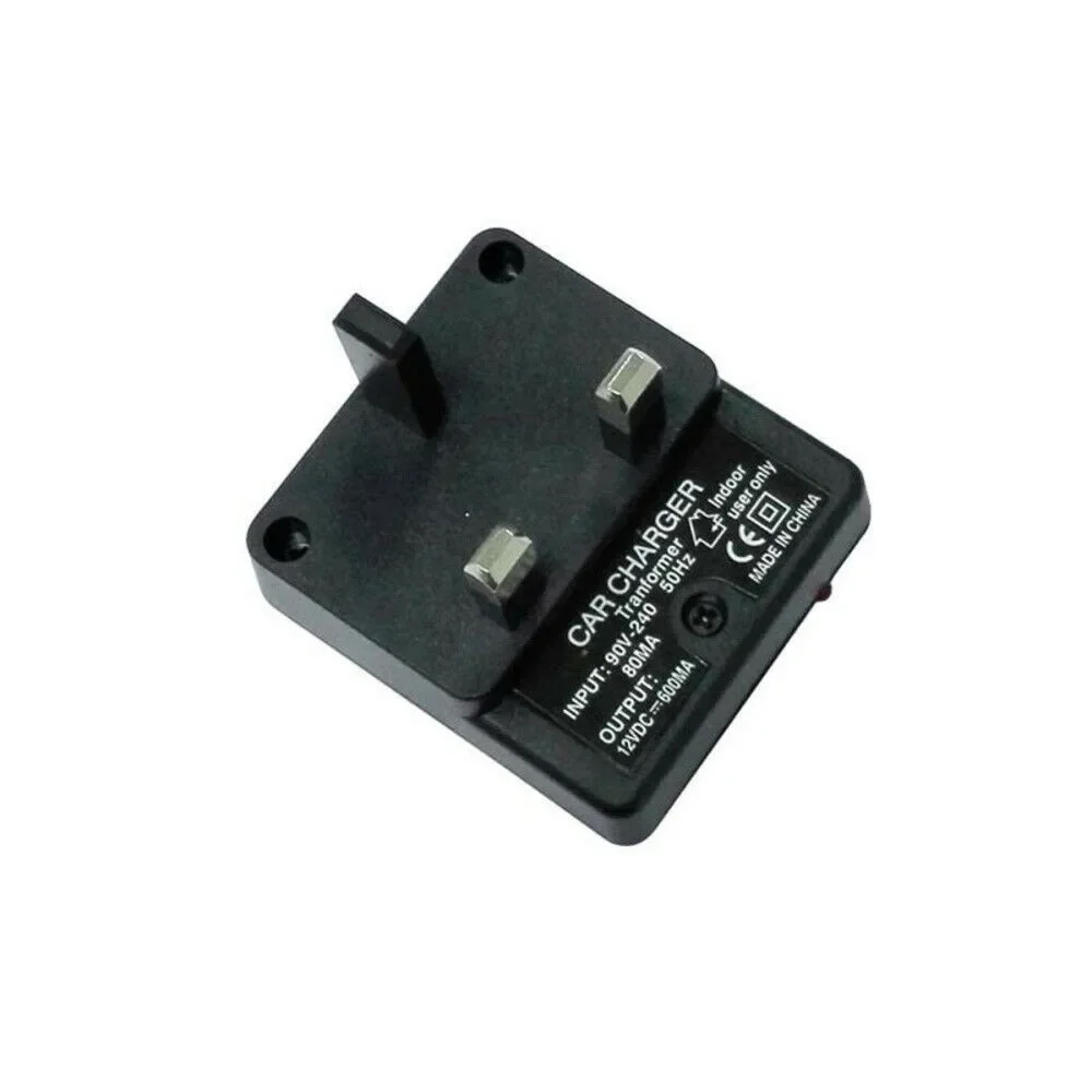 1pcs High Quality Hot Sale Car Charger Adapter 12VDC 240V Mains Plug To 12V AC 100V~240V Lighter Socket Plastic
1pcs High Quality Hot Sale Car Charger Adapter 12VDC 240V Mains Plug To 12V AC 100V~240V Lighter Socket Plastic