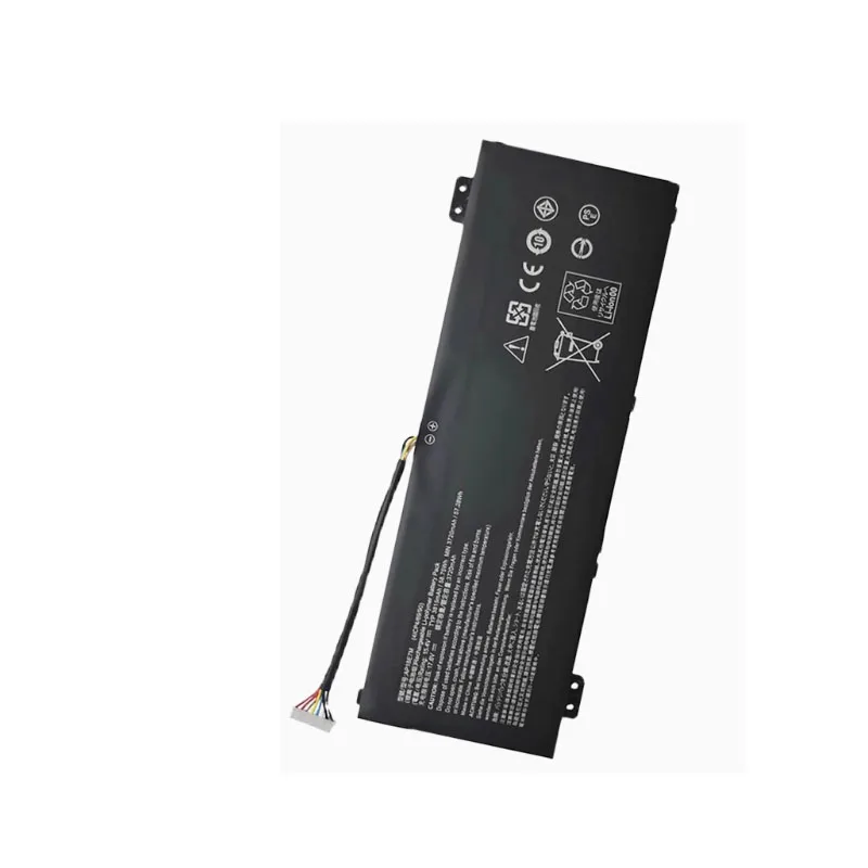 Новый, подходит для ACER Acer ACER Shadow Knight 4 N18C3/C4 N17C2 N20C1, аккумулятор для компьютера AP18E8M/7M, литий-полимерный аккумулятор для ноутбука
Новый, подходит для ACER Acer ACER Shadow Knight 4 N18C3/C4 N17C2 N20C1, аккумулятор для компьютера AP18E8M/7M, литий-полимерный аккумулятор для ноутбука