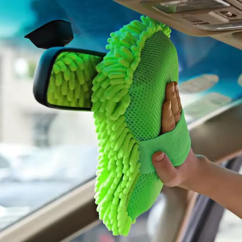 Лидер продаж, 1 шт., варежка для чистки автомобиля из микрофибры, водонепроницаемая перчатка для мойки автомобиля, толстые перчатки против царапин, восковая щетка для детализации, перчатки для ухода за автомобилем
Лидер продаж, 1 шт., варежка для чистки автомобиля из микрофибры, водонепроницаемая перчатка для мойки автомобиля, толстые перчатки против царапин, восковая щетка для детализации, перчатки для ухода за автомобилем