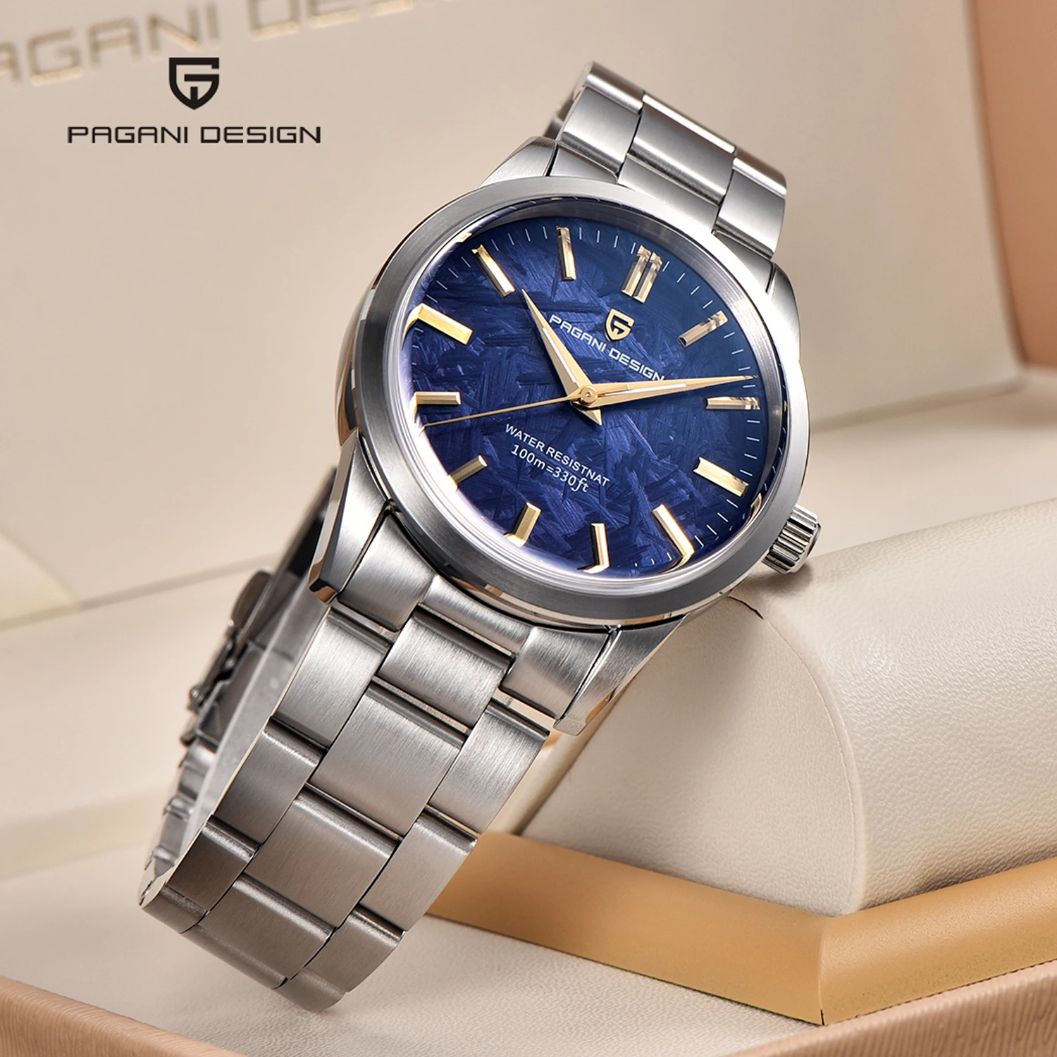 PAGANI DESIGN мужские кварцевые часы AR покрытие с сапфировым зеркалом спортивные часы VH31 для мужчин роскошные водонепроницаемые часы Reloj Hombre 2025
PAGANI DESIGN мужские кварцевые часы AR покрытие с сапфировым зеркалом спортивные часы VH31 для мужчин роскошные водонепроницаемые часы Reloj Hombre 2025