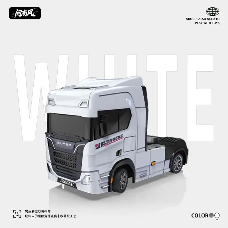 Ask Nanfeng, полномасштабный мини-дрифт-грузовик 1:43, гироскоп, радиоуправляемый дрифт-автомобиль, ограниченная серия, игрушка с дистанционным управлением, автомобиль, праздничный подарок
Ask Nanfeng, полномасштабный мини-дрифт-грузовик 1:43, гироскоп, радиоуправляемый дрифт-автомобиль, ограниченная серия, игрушка с дистанционным управлением, автомобиль, праздничный подарок