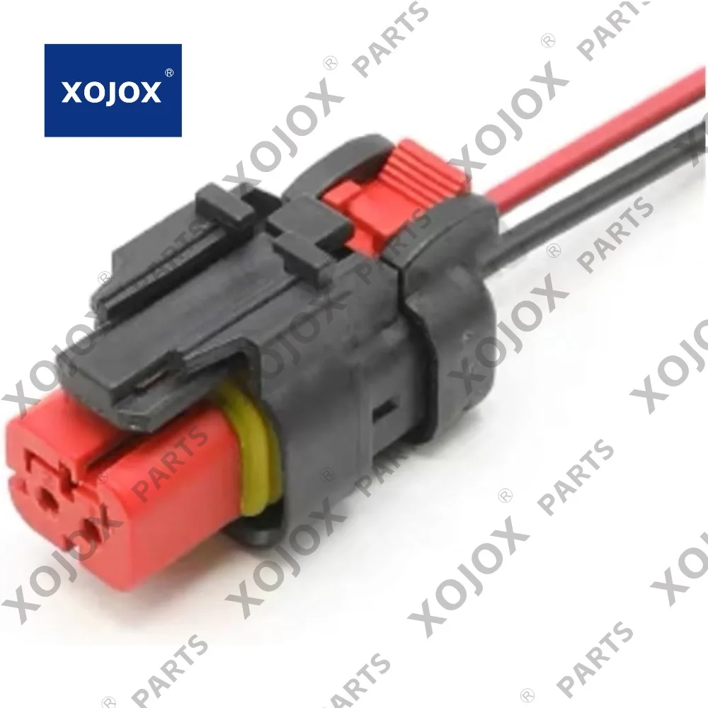 XOJOX 2 3 4 6 8 12 Pin Auto Injector Sensor Connector Wiring Harness Excavator Fuel Waterproof Plug With Cable 776433-1 776429-1
XOJOX 2 3 4 6 8 12 Pin Auto Injector Sensor Connector Wiring Harness Excavator Fuel Waterproof Plug With Cable 776433-1 776429-1