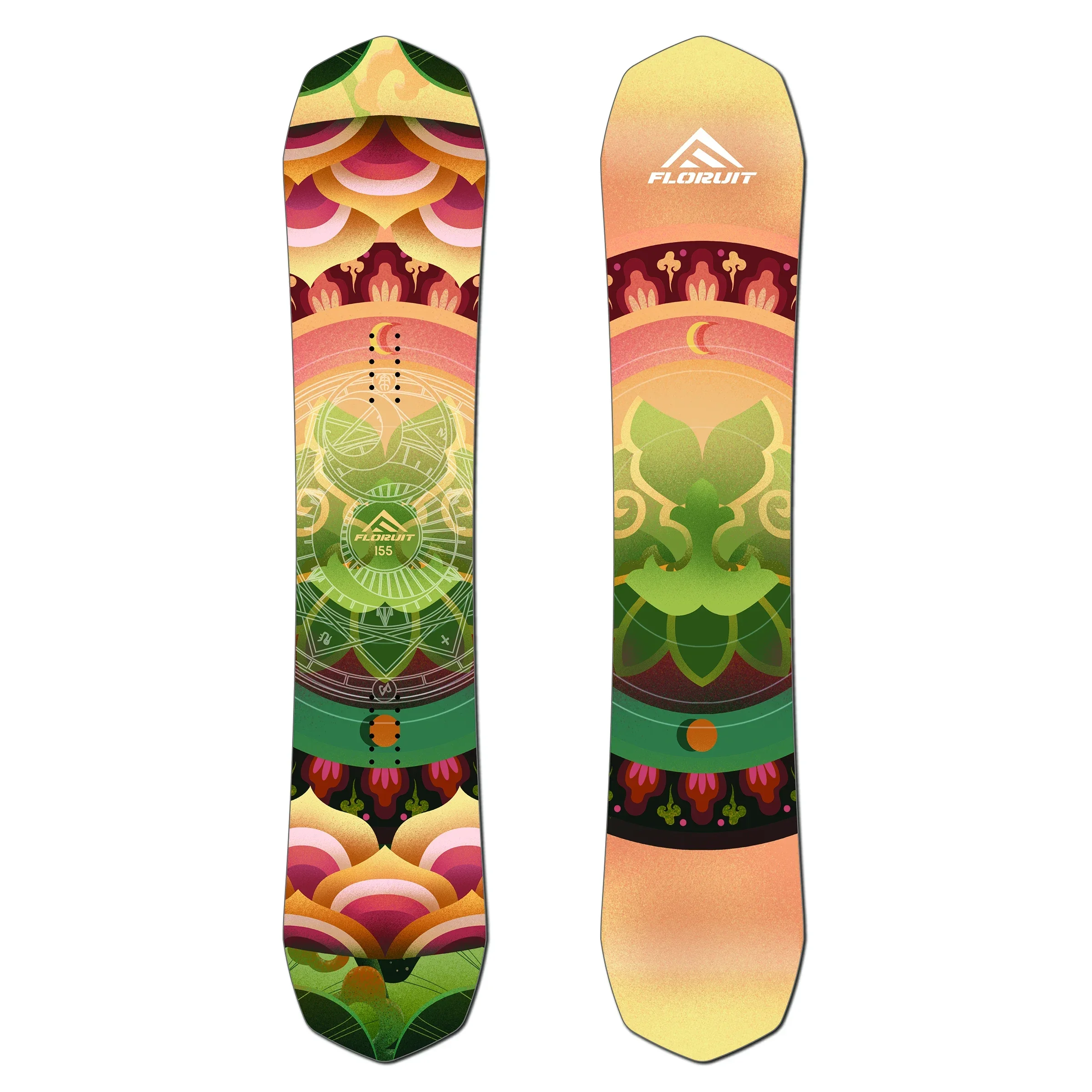 Snowboards with Bindings All-terrainsnowboard Adult Custom Shaped Skis
Snowboards with Bindings All-terrainsnowboard Adult Custom Shaped Skis