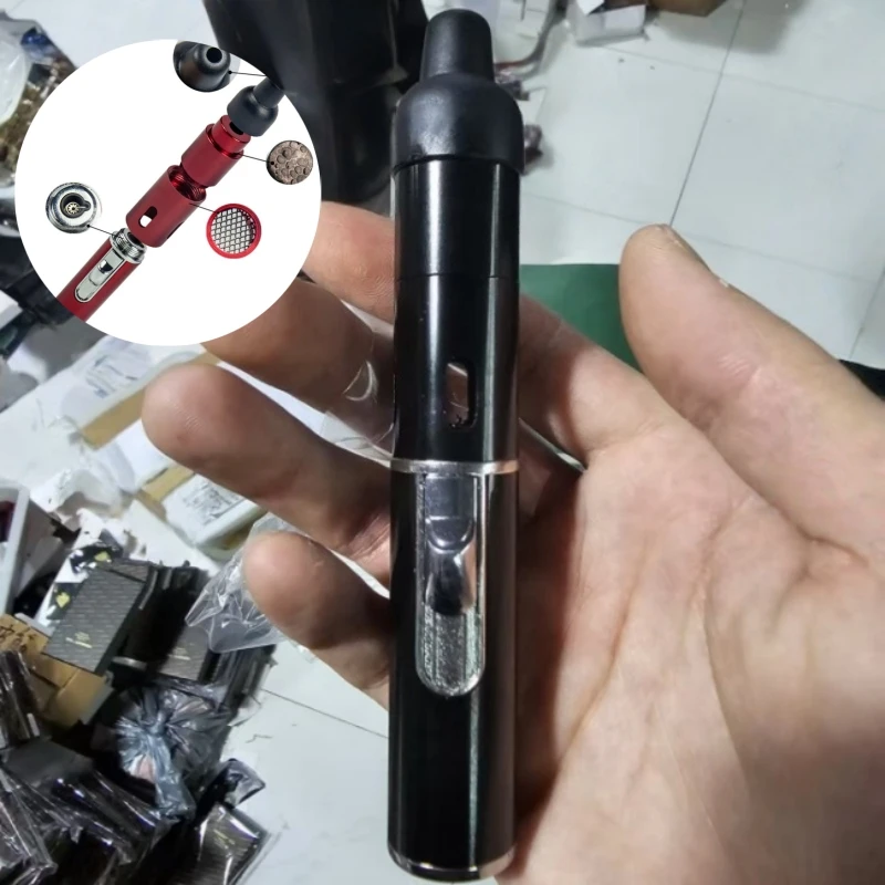 New Detachable Aromatherapy Lighter Metal Long Pen Spray Blue Flame Igniter Portable Inflatable Lighter Cigarette Accessories
New Detachable Aromatherapy Lighter Metal Long Pen Spray Blue Flame Igniter Portable Inflatable Lighter Cigarette Accessories