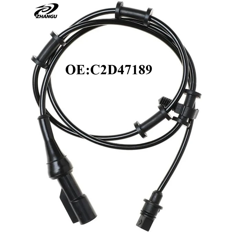 2X C2D47189 C2D3410 XR851751 High-quality front axle New front wheel ABS Universal for left and right front for Jaguar XF XK XKR
2X C2D47189 C2D3410 XR851751 High-quality front axle New front wheel ABS Universal for left and right front for Jaguar XF XK XKR