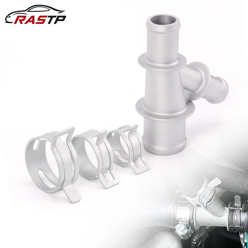 RASTP-Coolant Hose Junction Aluminum Connector 47157 for Cadillac/Chevrolet/GMC OSA032
RASTP-Coolant Hose Junction Aluminum Connector 47157 for Cadillac/Chevrolet/GMC OSA032