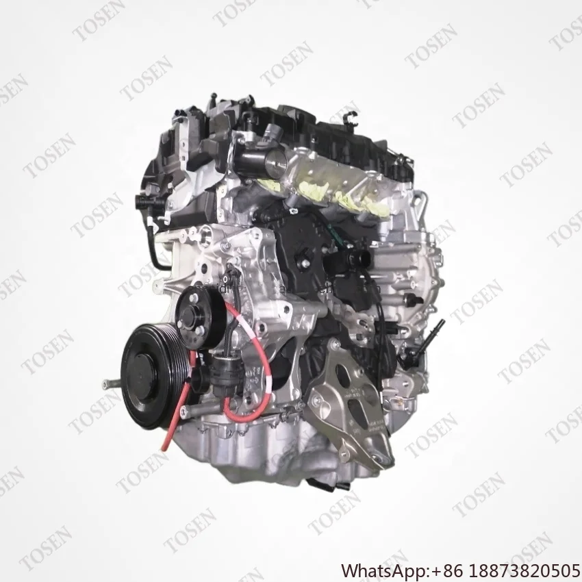 Brand New 4 Cylinders Motor Engine Assembly B48b20A Engine Long Block for BMW X4 G02 X drive 25I Displacement 1998 block engine
Brand New 4 Cylinders Motor Engine Assembly B48b20A Engine Long Block for BMW X4 G02 X drive 25I Displacement 1998 block engine
