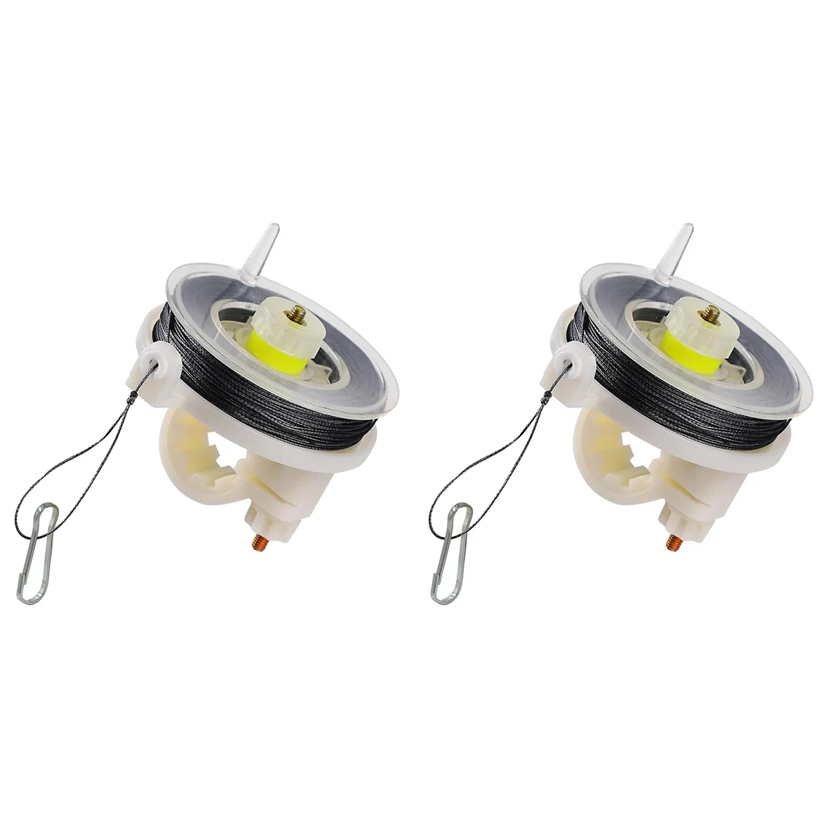 A77I Trip Wire on Reusable Reel (2 Pack) - Early Warning Perimeter for All Devices 85FT Line on Easy Wind Reel
A77I Trip Wire on Reusable Reel (2 Pack) - Early Warning Perimeter for All Devices 85FT Line on Easy Wind Reel