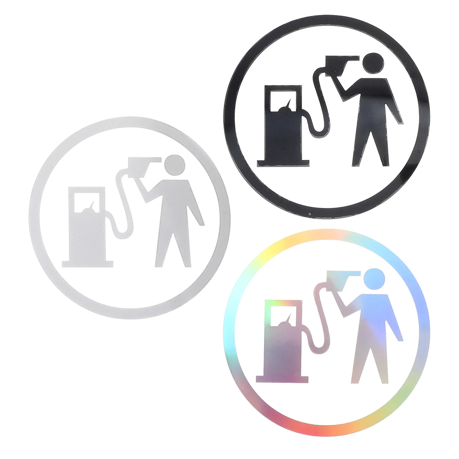 3pcs Car Stickers Funny Gas Consumption Decals Auto Decor Empty Fuel Tank Creative Automobile Stickers Car Decal
3pcs Car Stickers Funny Gas Consumption Decals Auto Decor Empty Fuel Tank Creative Automobile Stickers Car Decal