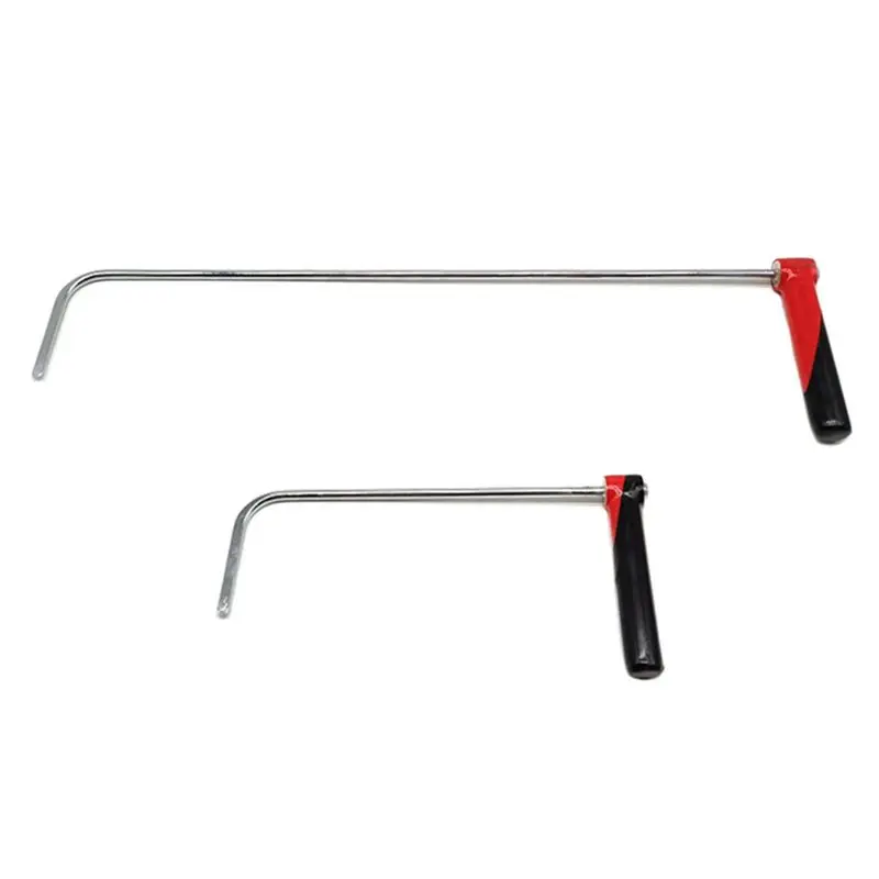 NEW HOT In Stock-Paintless Dent Removal 2-Piece Rotatable Hook Rod Car Dent Repair Tool Kit Lever Bar For Body Door Edge Damage
NEW HOT In Stock-Paintless Dent Removal 2-Piece Rotatable Hook Rod Car Dent Repair Tool Kit Lever Bar For Body Door Edge Damage