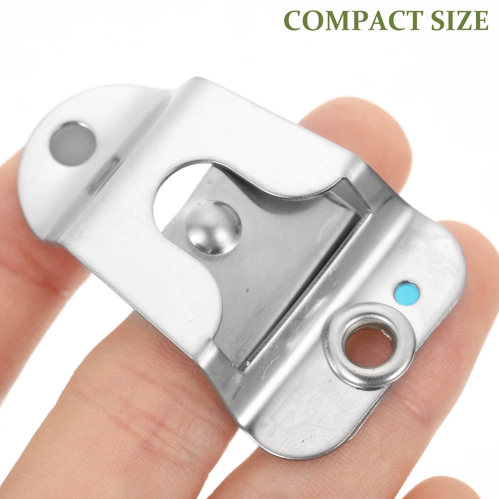 4pcs Microphone Hook Hanger Mount Stainless Steel Simple Clip CB Radio Accessories Mic Holder Car Use
4pcs Microphone Hook Hanger Mount Stainless Steel Simple Clip CB Radio Accessories Mic Holder Car Use