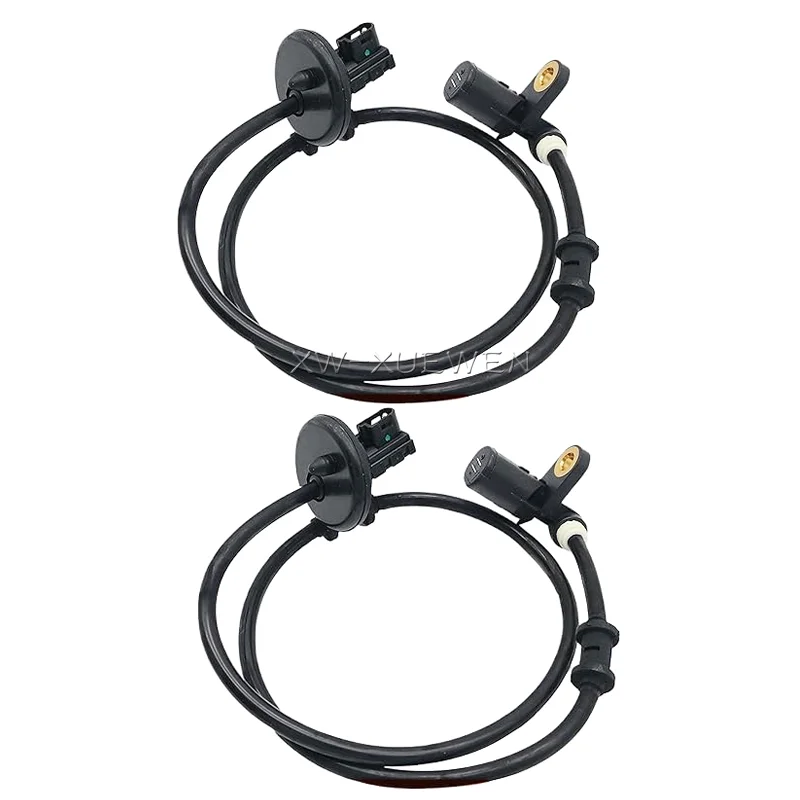 2pcs Rear ABS Wheel Speed Sensor A2025402717 For Mercedes Benz W202 S202 C208 A208 C43 C36 C280 C250 C240 C230 C220D C200 C180
2pcs Rear ABS Wheel Speed Sensor A2025402717 For Mercedes Benz W202 S202 C208 A208 C43 C36 C280 C250 C240 C230 C220D C200 C180