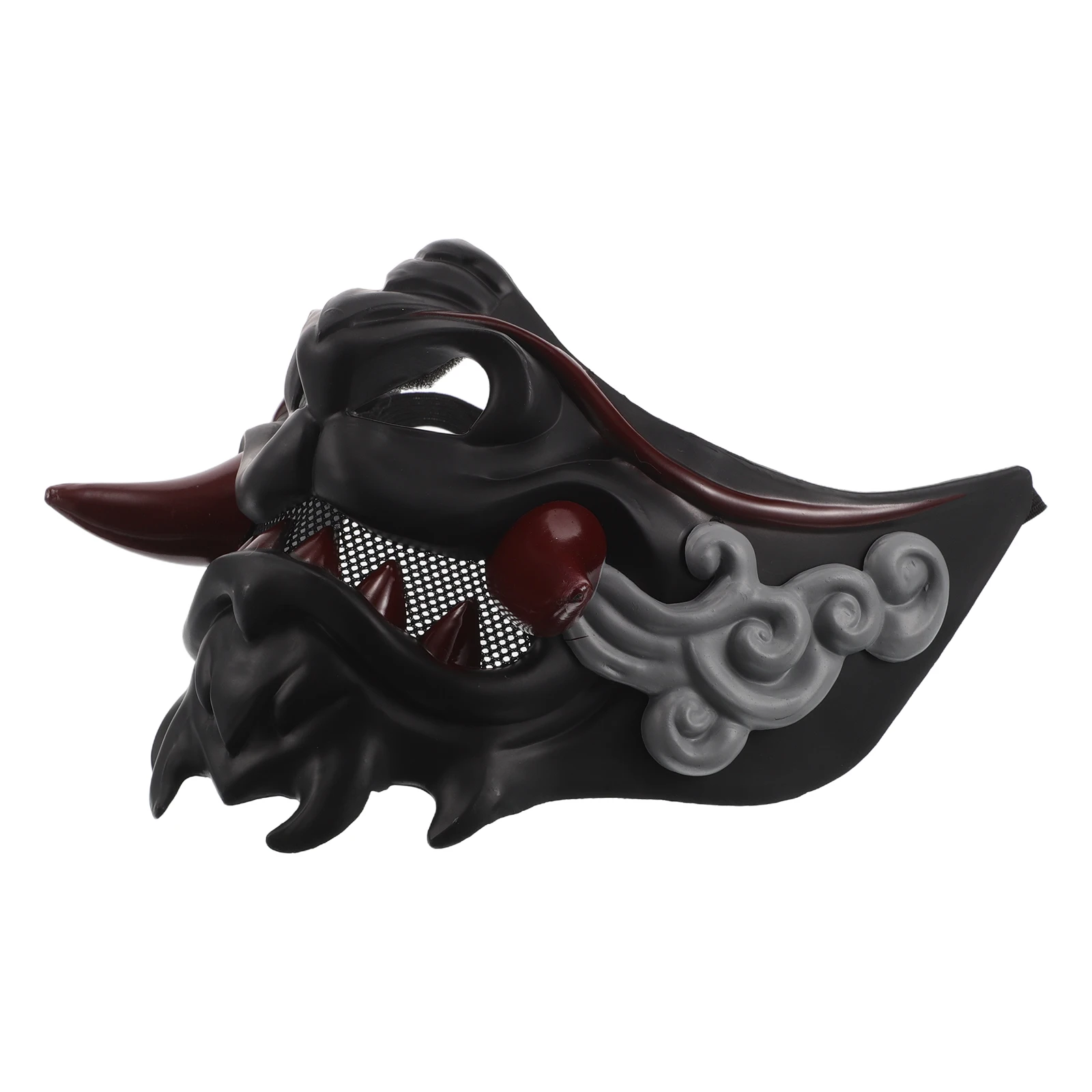 Cosplay Masks Unique Design Comfortable Material Breathable Face Mask Plastic Decorative Costume Accessories Men
Cosplay Masks Unique Design Comfortable Material Breathable Face Mask Plastic Decorative Costume Accessories Men