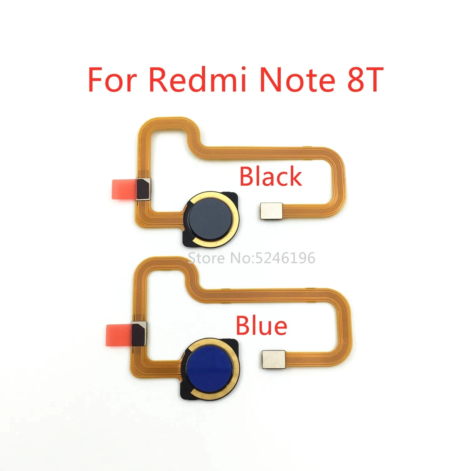 1 шт. гибкий кабель датчика отпечатков пальцев для Xiaomi Redmi Note 8T Touch ID, запасная часть
1 шт. гибкий кабель датчика отпечатков пальцев для Xiaomi Redmi Note 8T Touch ID, запасная часть