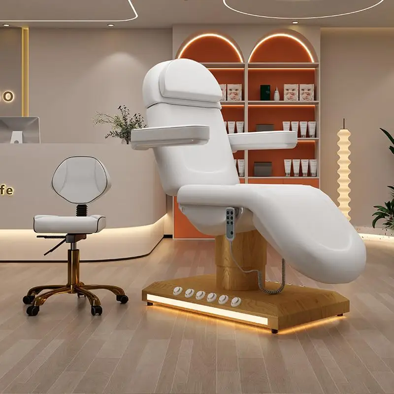 Electric Beauty Bed Beauty Salon Special Massage Bed Massage Multi-function Physiotherapy Injection Lines Salon Furniture
Electric Beauty Bed Beauty Salon Special Massage Bed Massage Multi-function Physiotherapy Injection Lines Salon Furniture