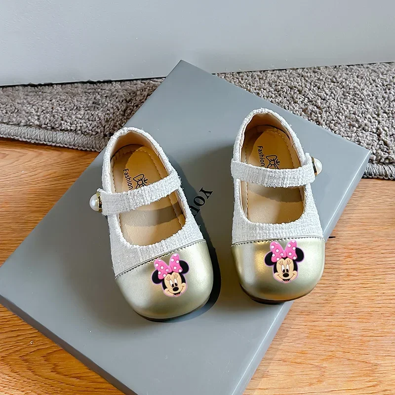 Disney Mickey Mouse Casual shoes children Fashion Minnie Sandals Summer New Girls Princess Show Dance Shoes
Disney Mickey Mouse Casual shoes children Fashion Minnie Sandals Summer New Girls Princess Show Dance Shoes