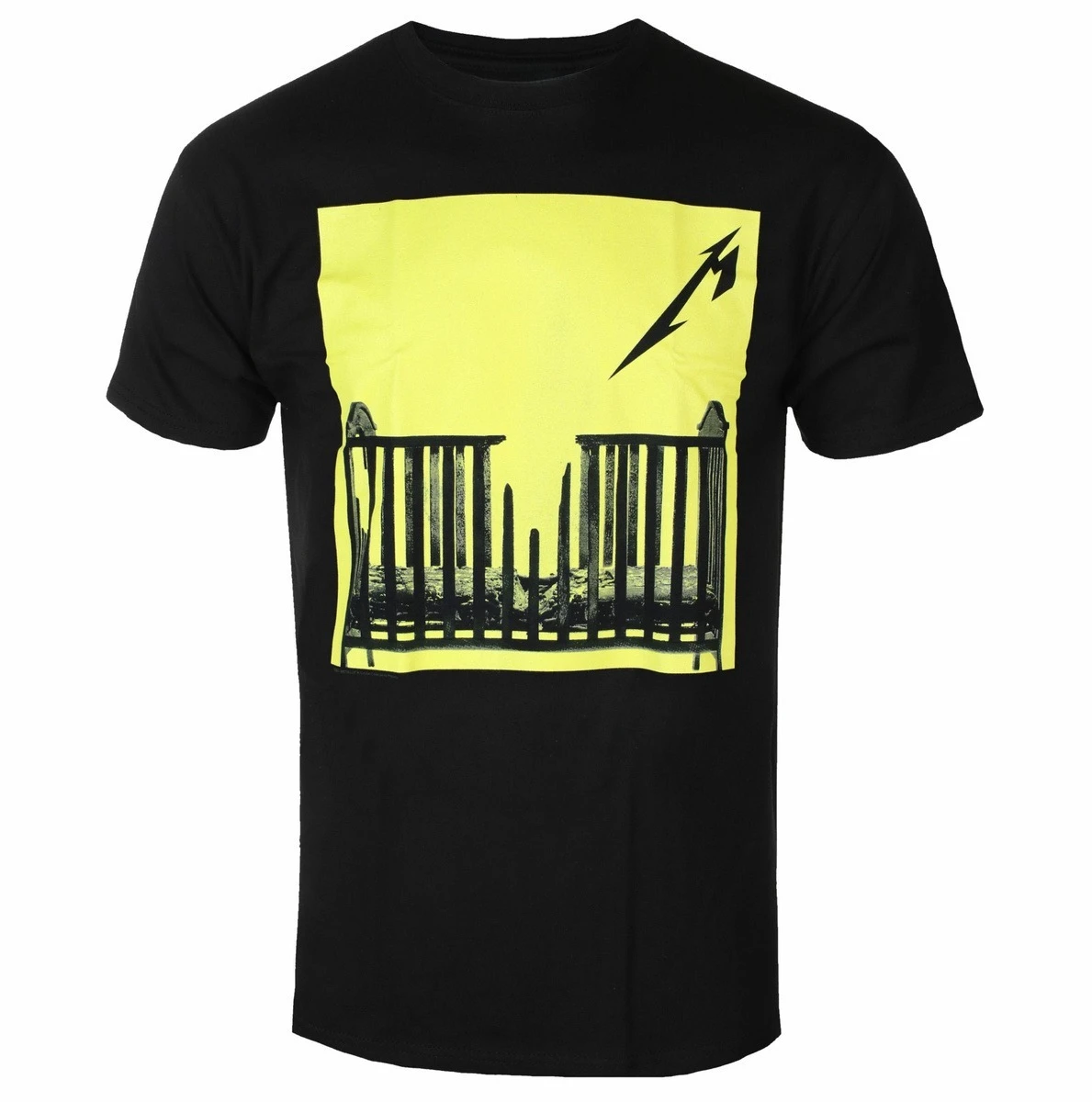 METALLICA BROKEN BURNT GUITAR Clothing Pattern Printing Summer Luxury Brand Cotton Men's and Women's T-Shirts Short Sleeves
METALLICA BROKEN BURNT GUITAR Clothing Pattern Printing Summer Luxury Brand Cotton Men's and Women's T-Shirts Short Sleeves